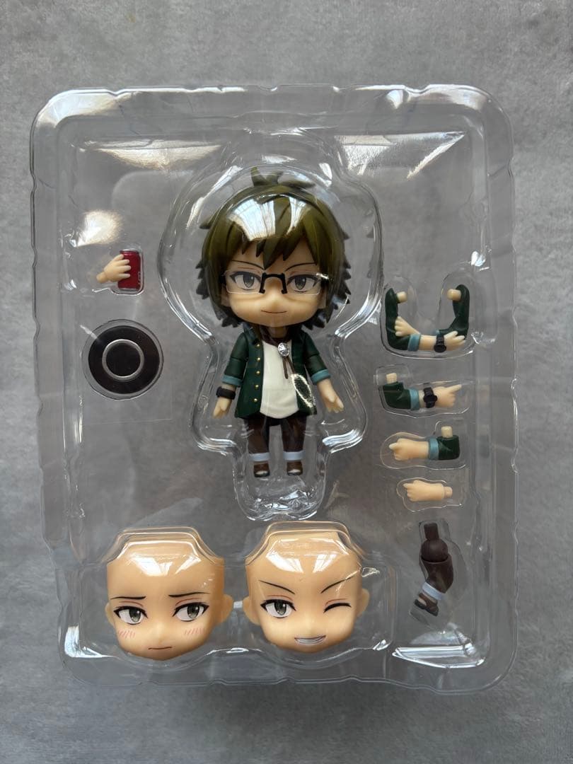 二階堂大和 ねんどろいど