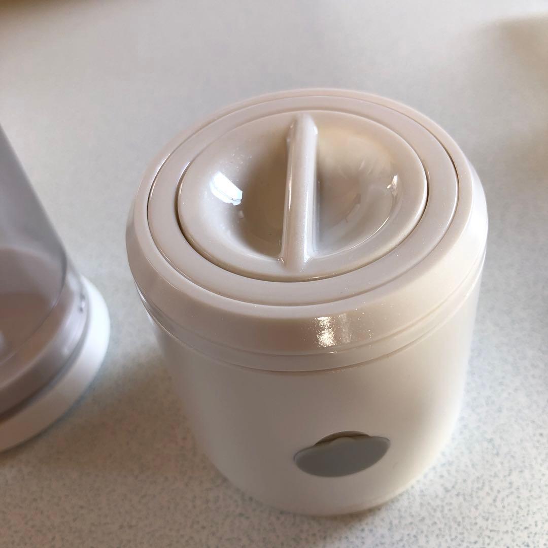 TRAN VAN TNO EM☆水素水生成器☆belulu アクアマリン