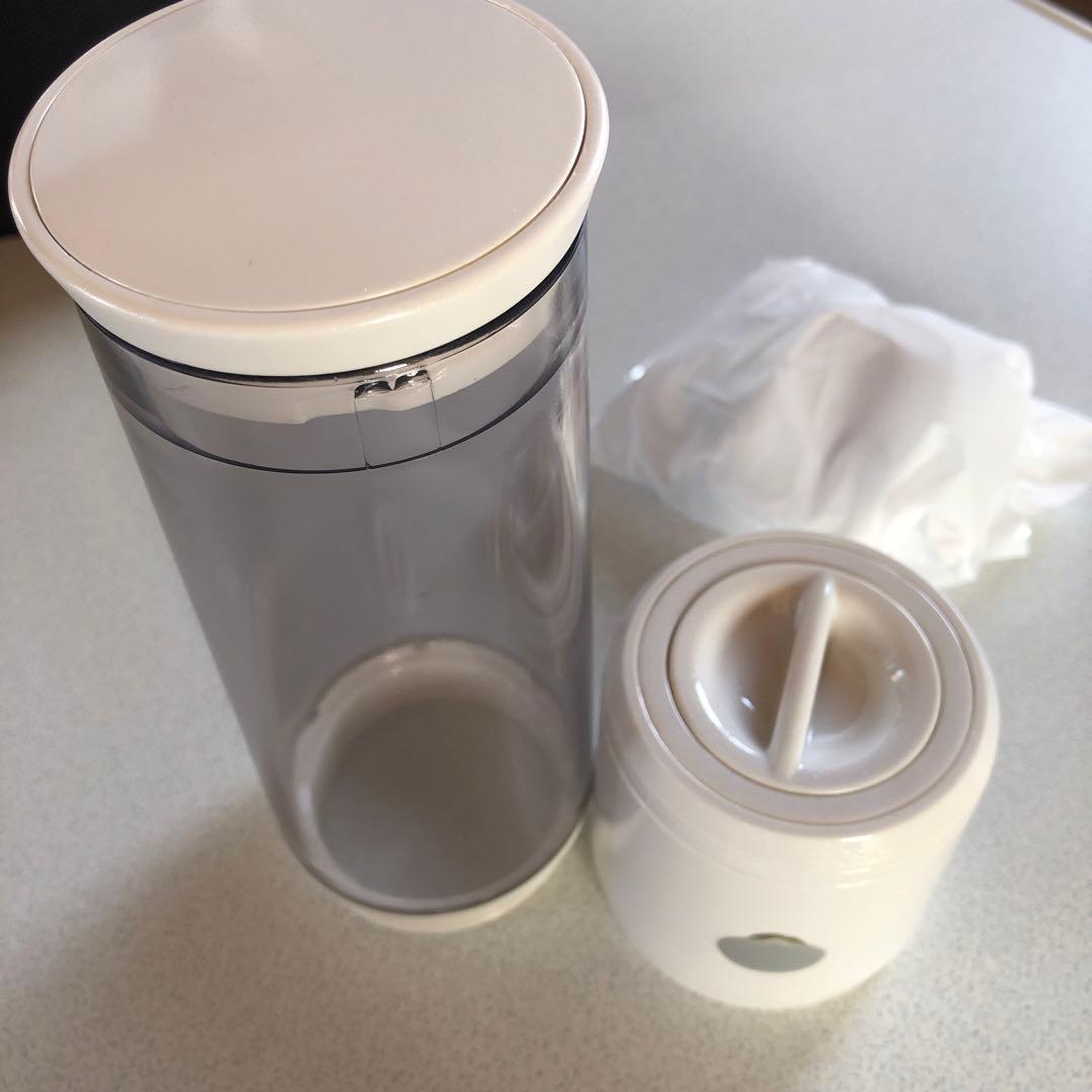 TRAN VAN TNO EM☆水素水生成器☆belulu アクアマリン