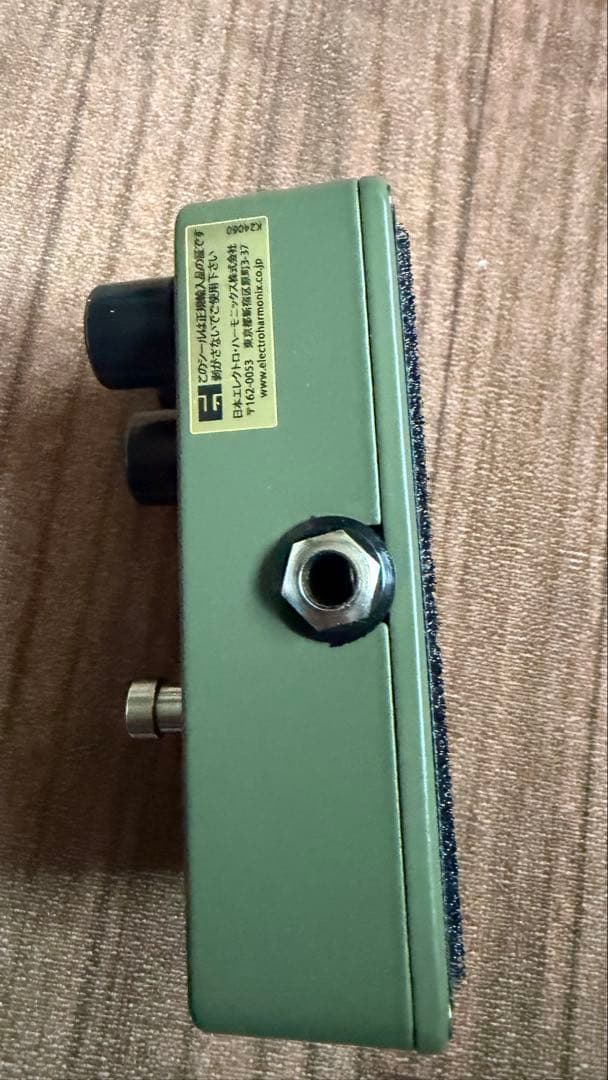 極美品 electro-harmonix Russian Big Muff