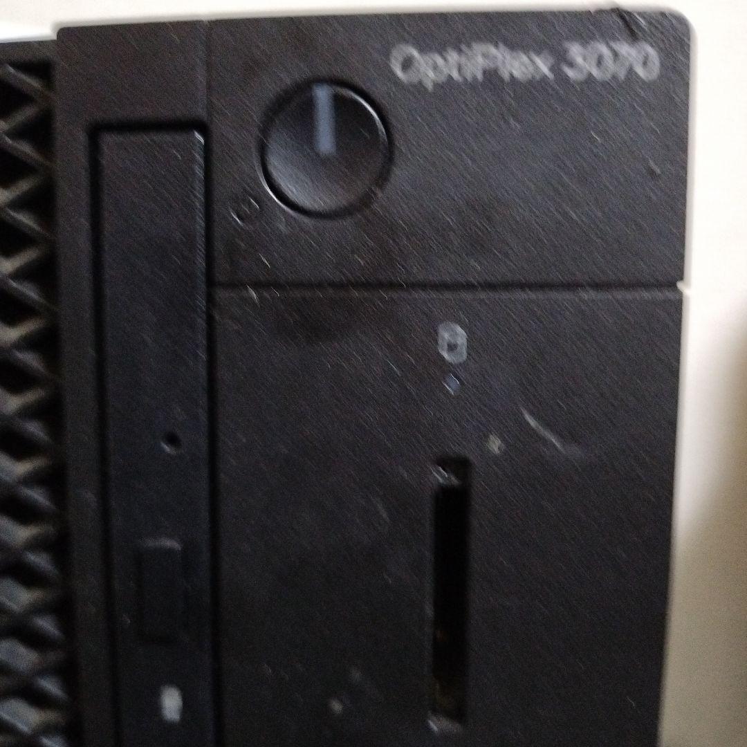 Windowsデスクトップ Dell OptiPlex 3070 Intel Core i3