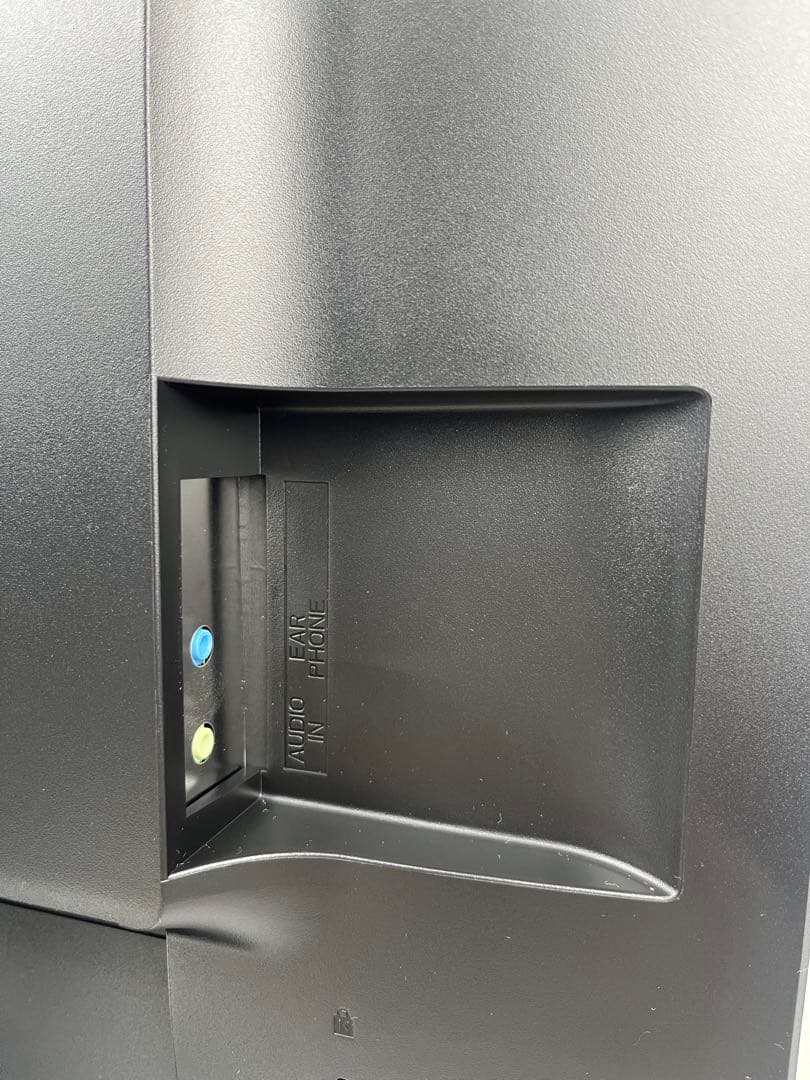 IODATA MF273EDB-F 27インチモニター 内蔵スピーカー