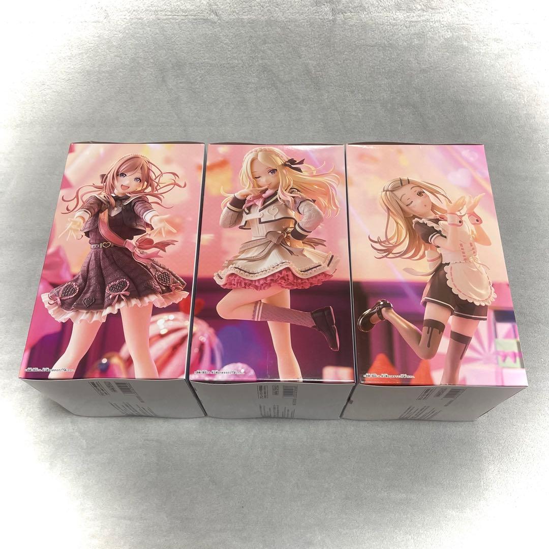 アイドルマスターESPRESTO フィギュア10体セット