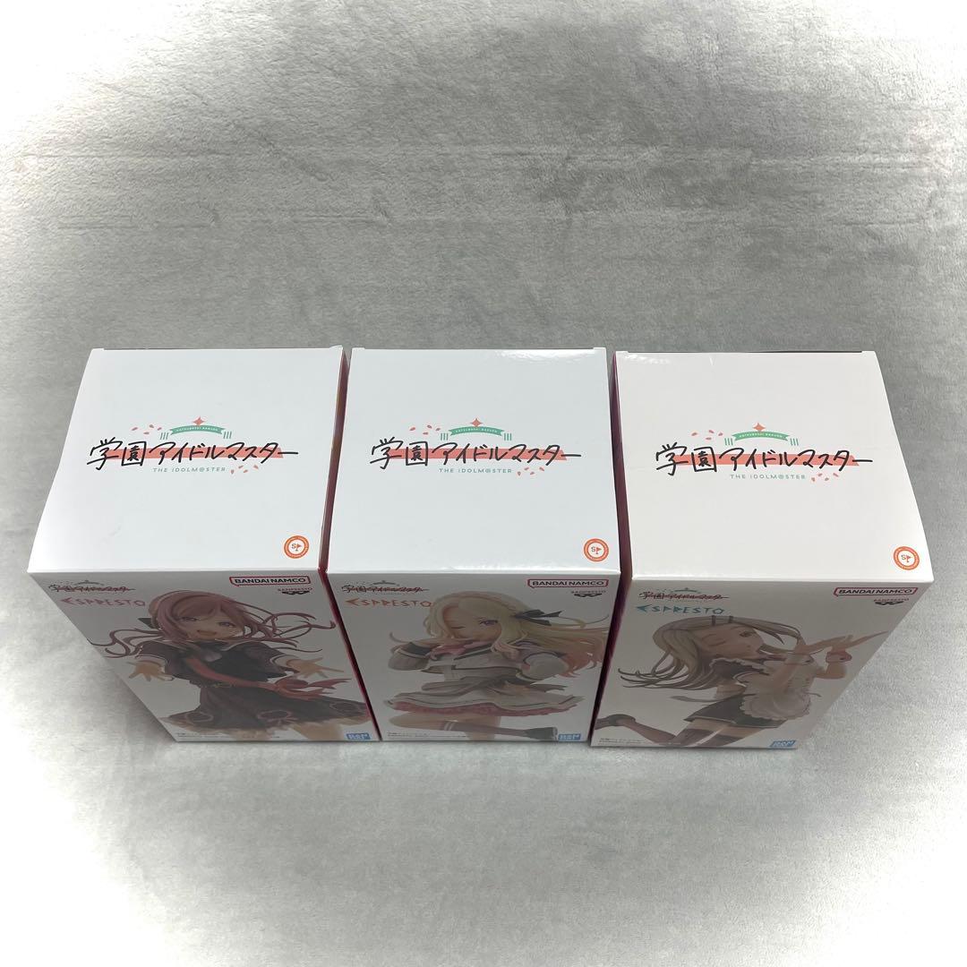 アイドルマスターESPRESTO フィギュア10体セット