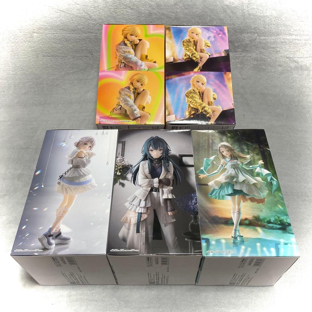 アイドルマスターESPRESTO フィギュア10体セット