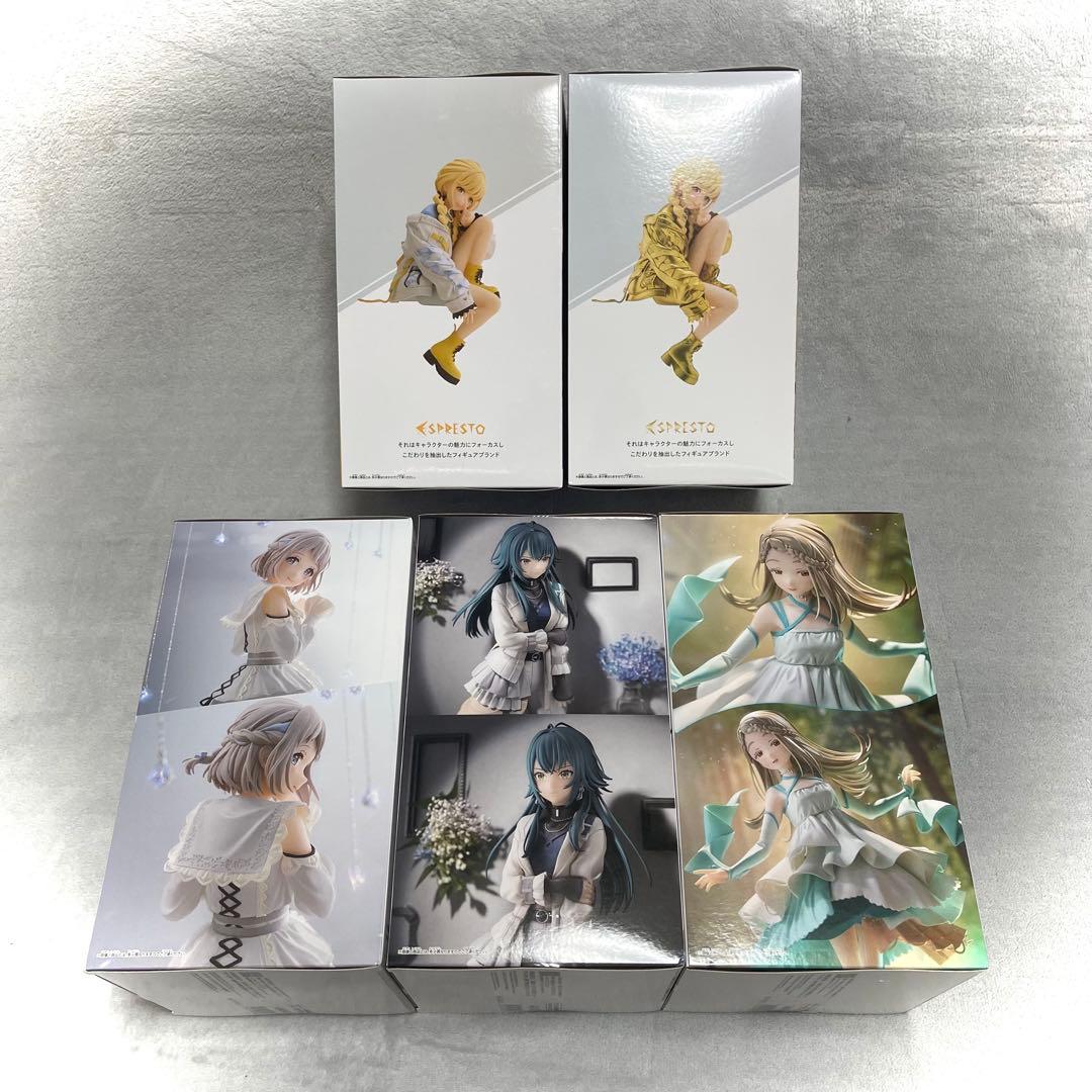 アイドルマスターESPRESTO フィギュア10体セット