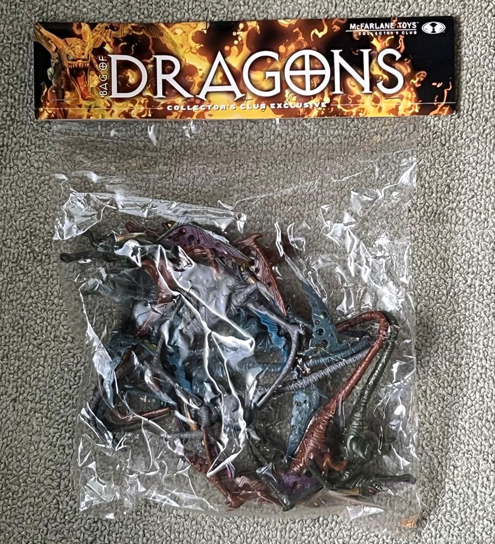 マクファーレントイズ コレクタークラブ限定品5点(2)