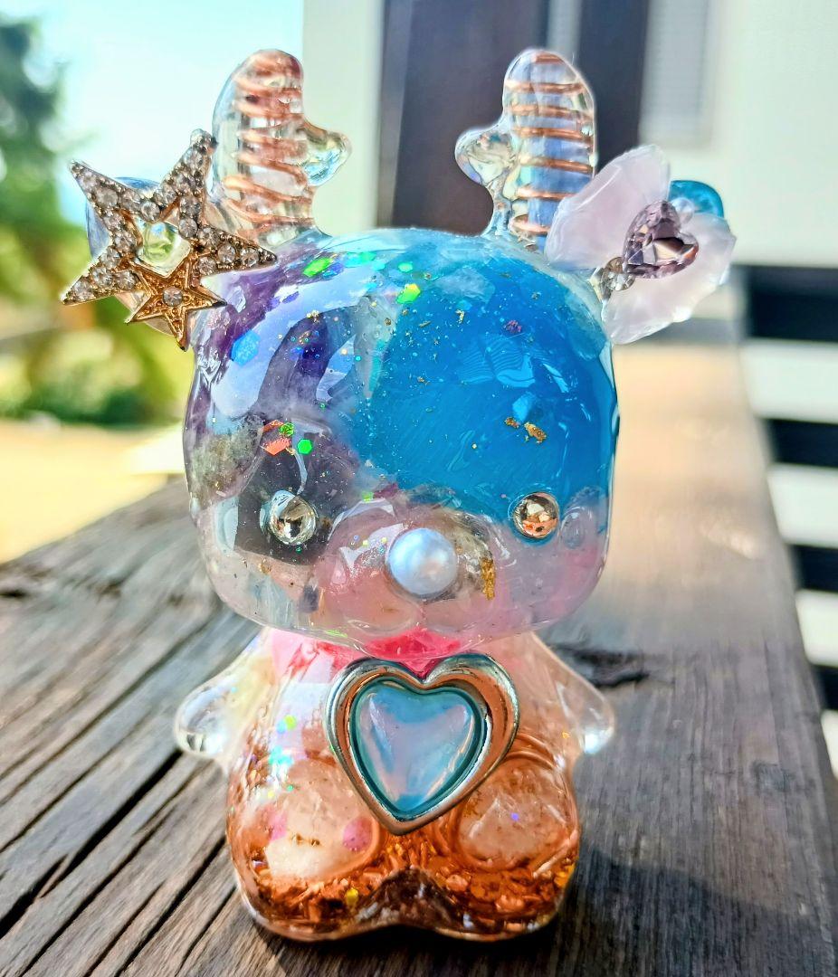 鹿さんのオルゴナイト❀♥うさねこさま♥専用です