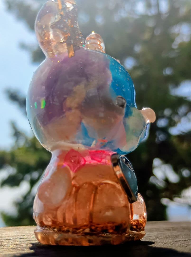 鹿さんのオルゴナイト❀♥うさねこさま♥専用です