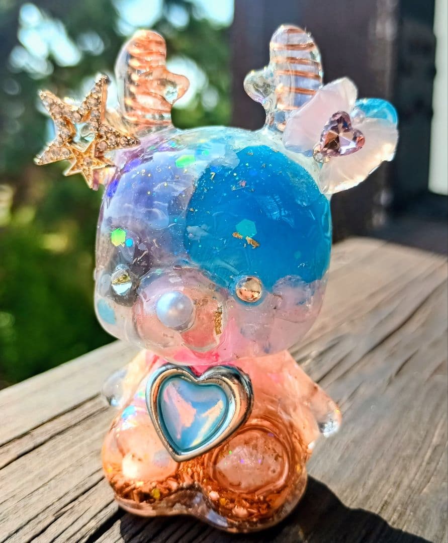 鹿さんのオルゴナイト❀♥うさねこさま♥専用です