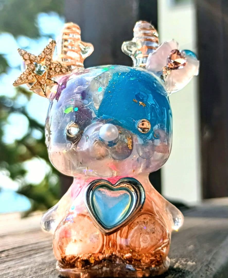 鹿さんのオルゴナイト❀♥うさねこさま♥専用です