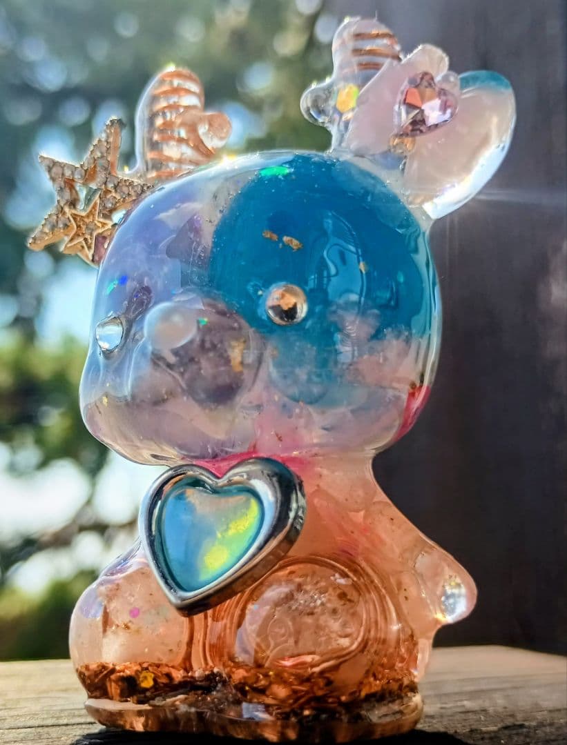 鹿さんのオルゴナイト❀♥うさねこさま♥専用です