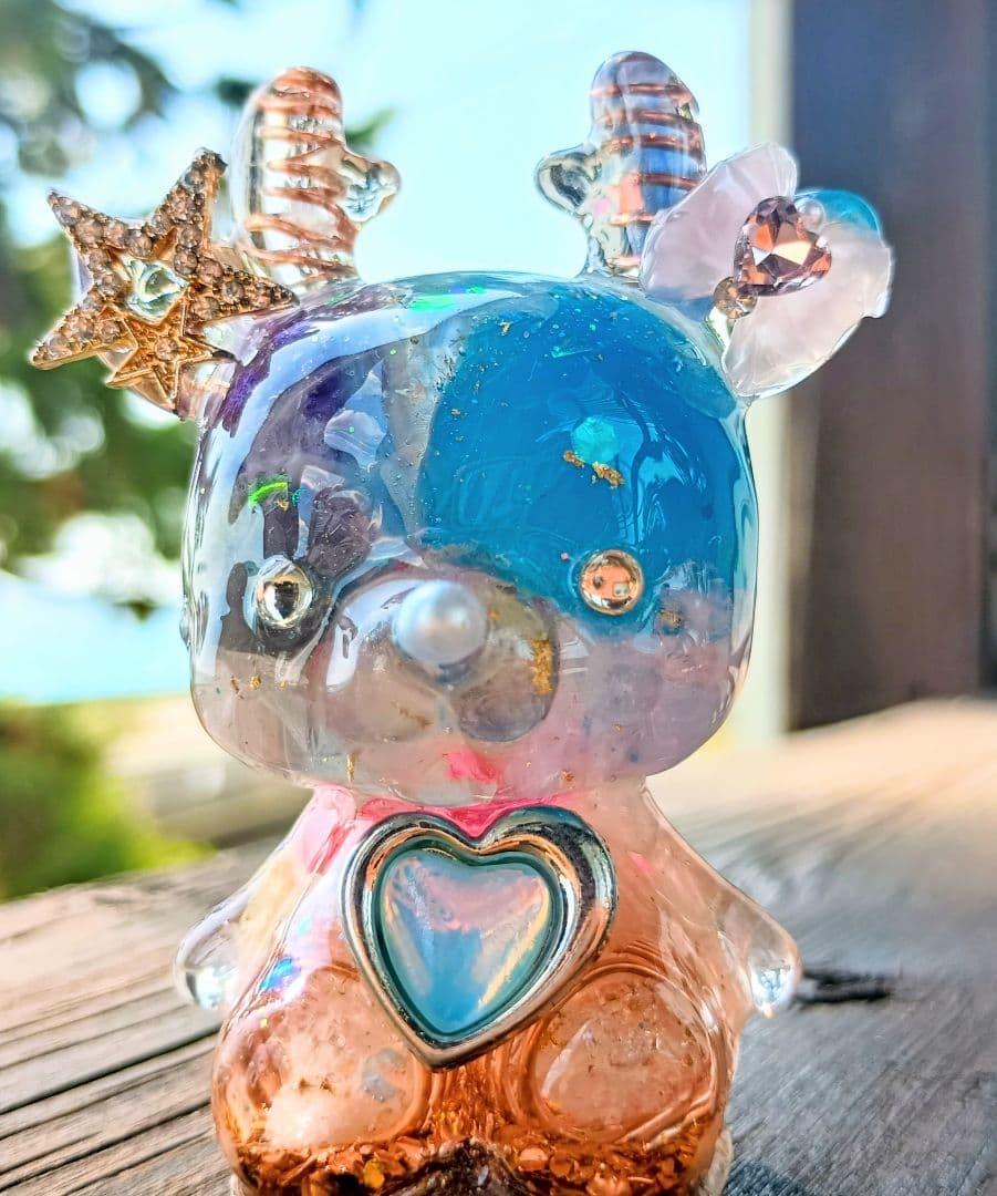 鹿さんのオルゴナイト❀♥うさねこさま♥専用です