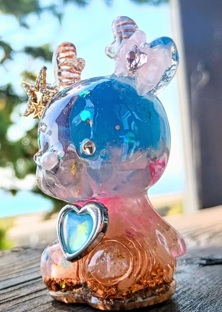 鹿さんのオルゴナイト❀♥うさねこさま♥専用です