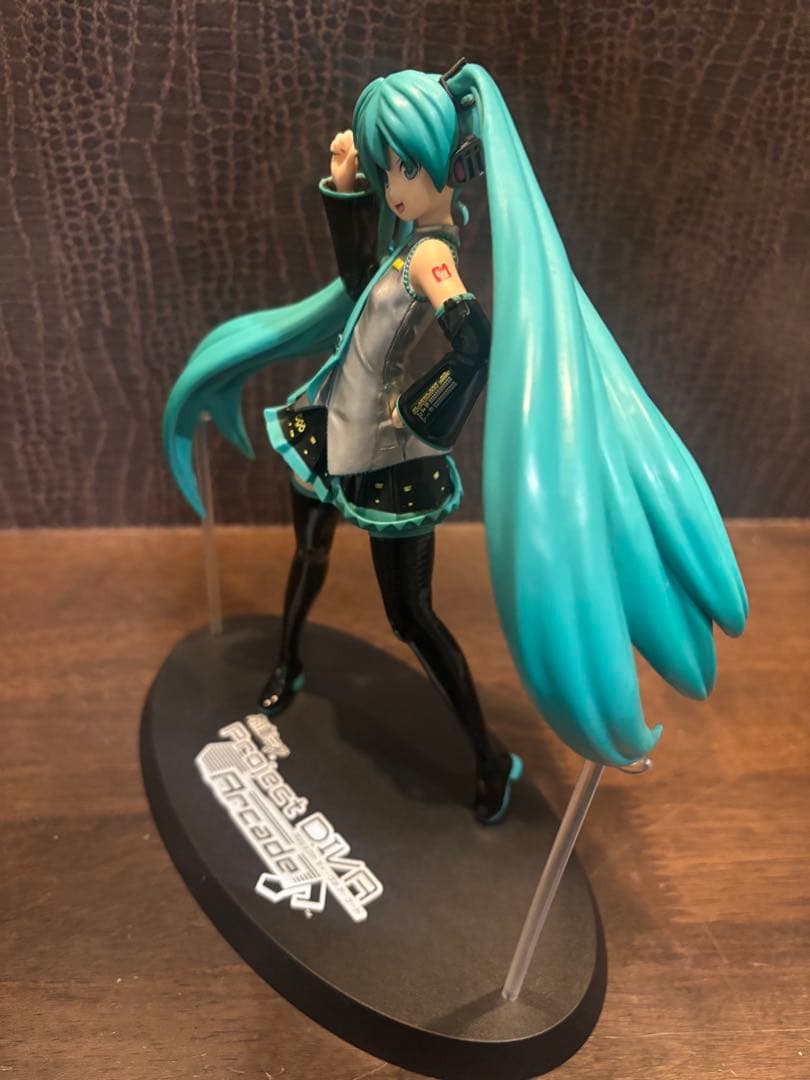 初音ミク Project DIVA フィギュア