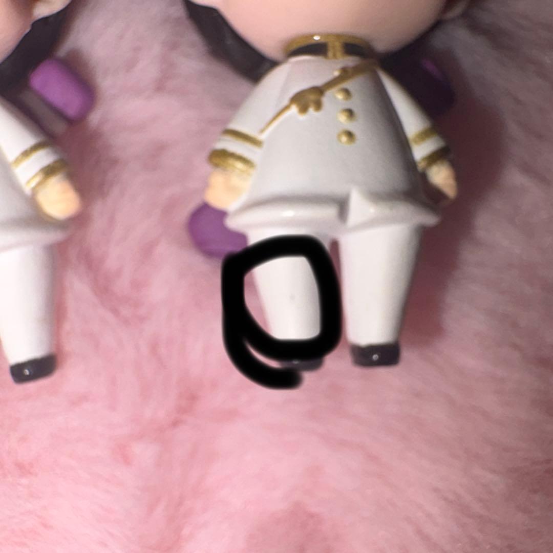 ヘタリア　カラコレ　日本 キーホルダー
