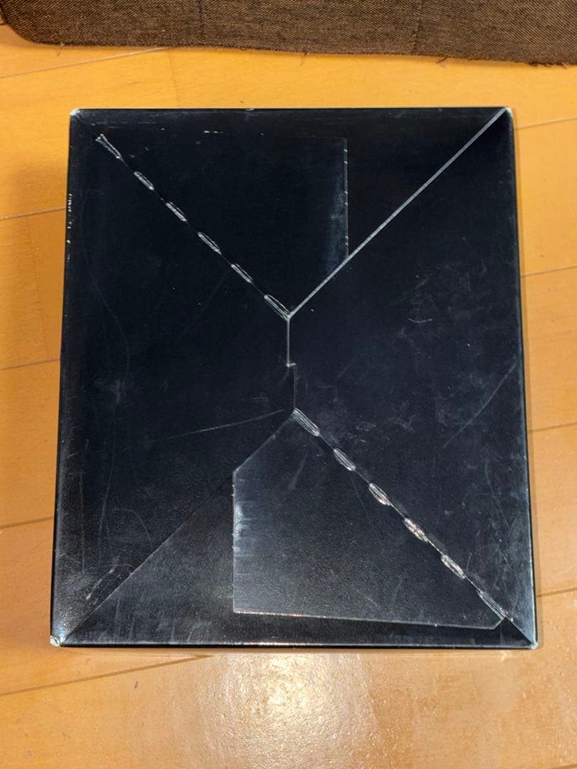 遊戯王 MILLENNIUM BOX GOLD EDITION 未開封