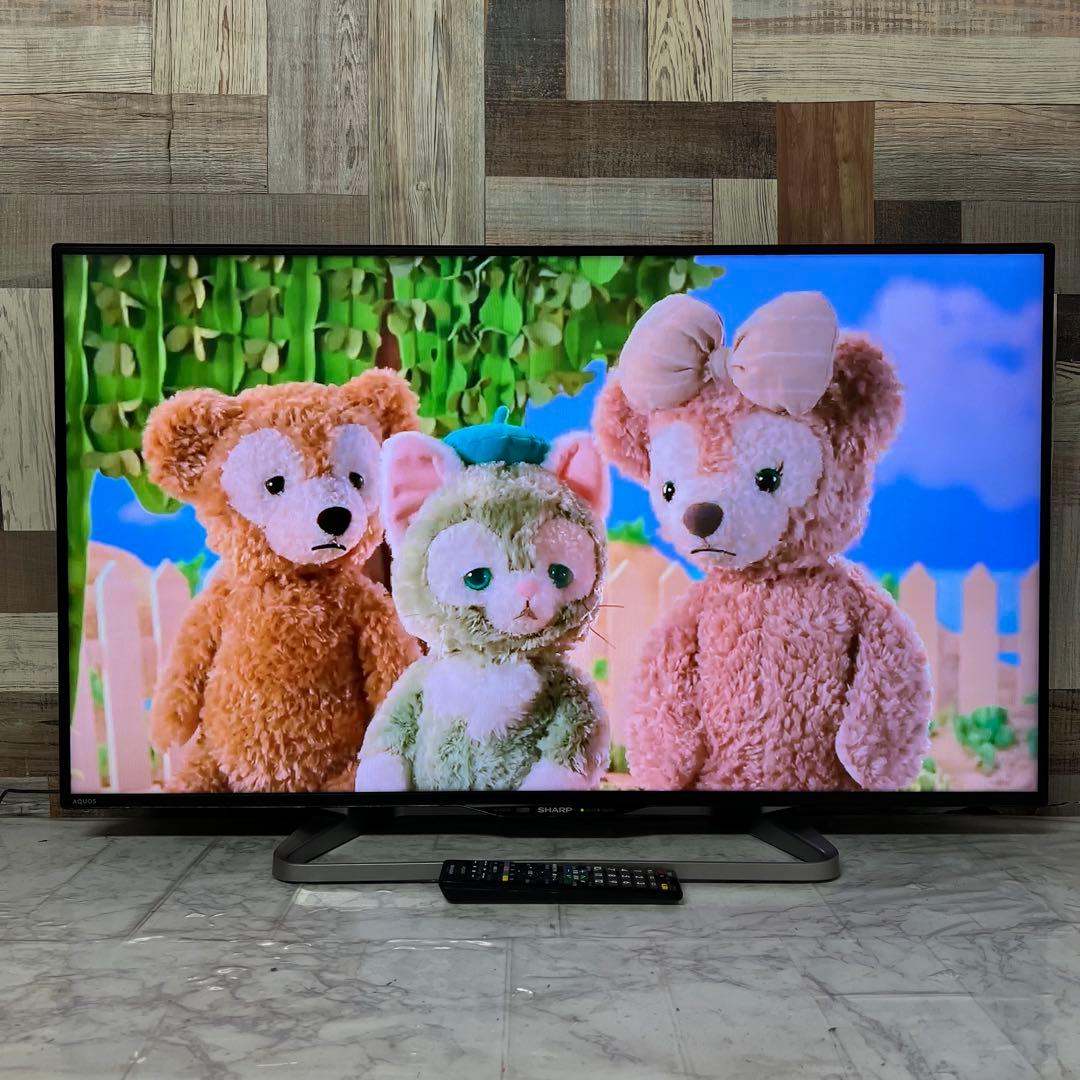Ke-ta☆さん専用シャープ40型AQUOS液晶テレビYouTube U-NEX