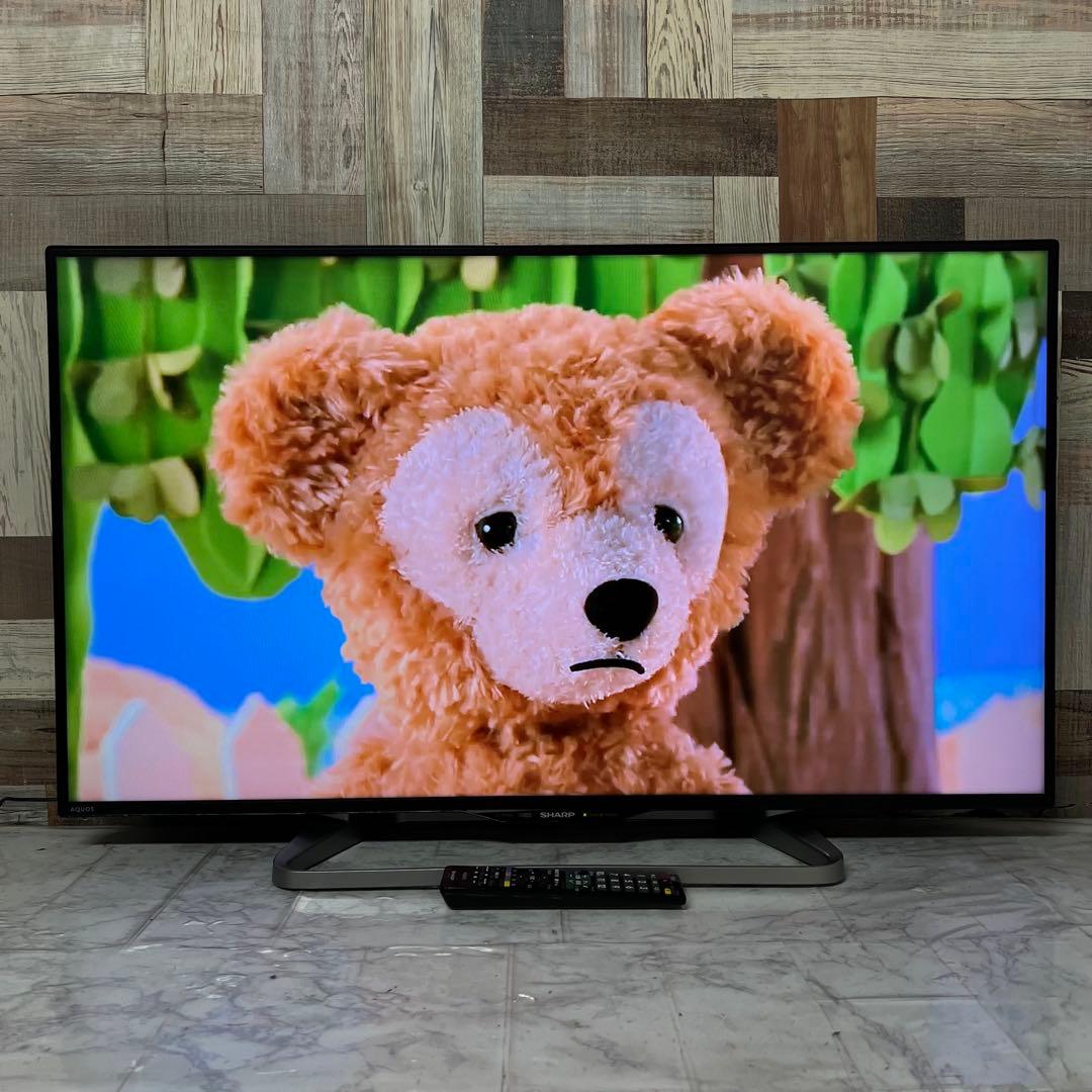 Ke-ta☆さん専用シャープ40型AQUOS液晶テレビYouTube U-NEX