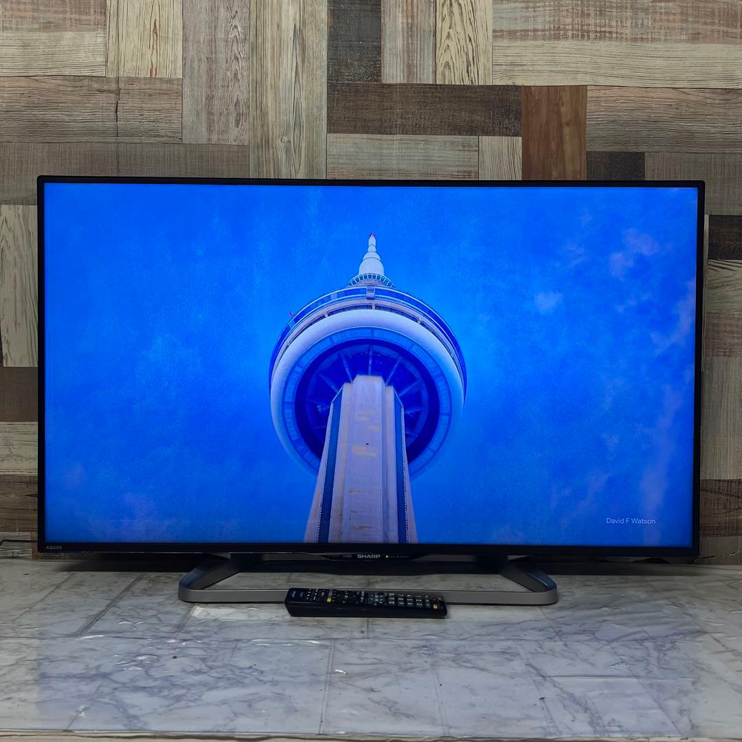 Ke-ta☆さん専用シャープ40型AQUOS液晶テレビYouTube U-NEX