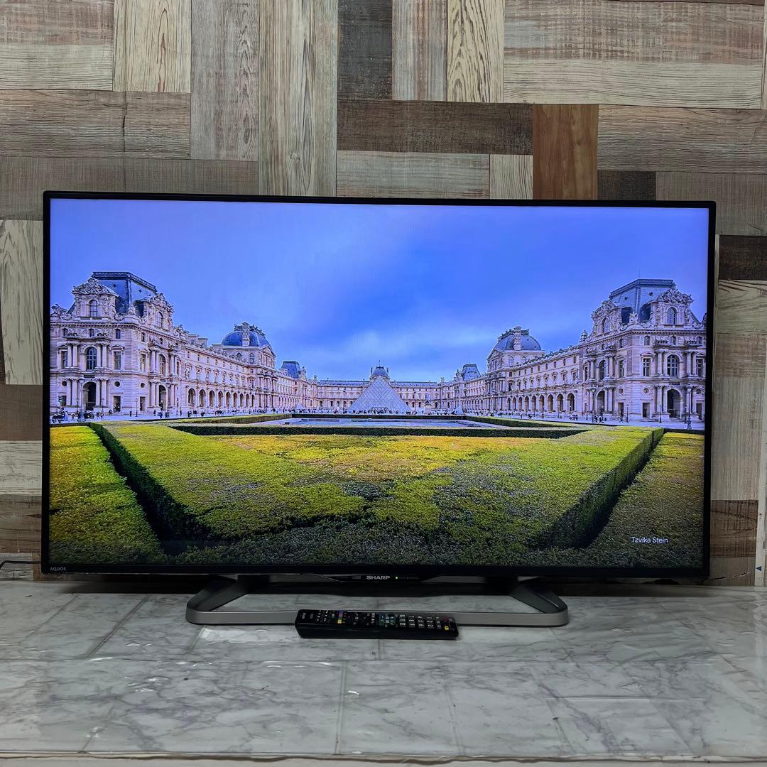 Ke-ta☆さん専用シャープ40型AQUOS液晶テレビYouTube U-NEX