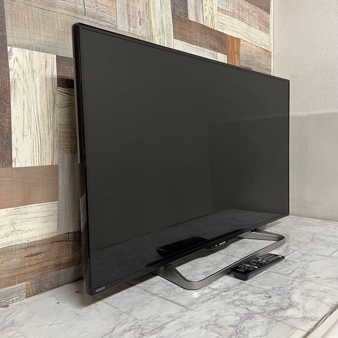 Ke-ta☆さん専用シャープ40型AQUOS液晶テレビYouTube U-NEX