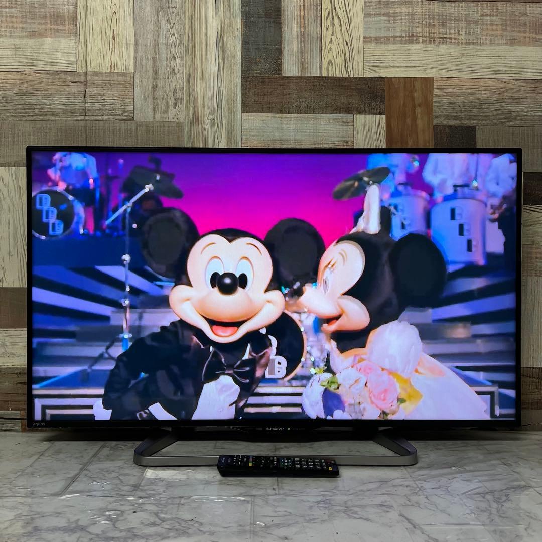 Ke-ta☆さん専用シャープ40型AQUOS液晶テレビYouTube U-NEX