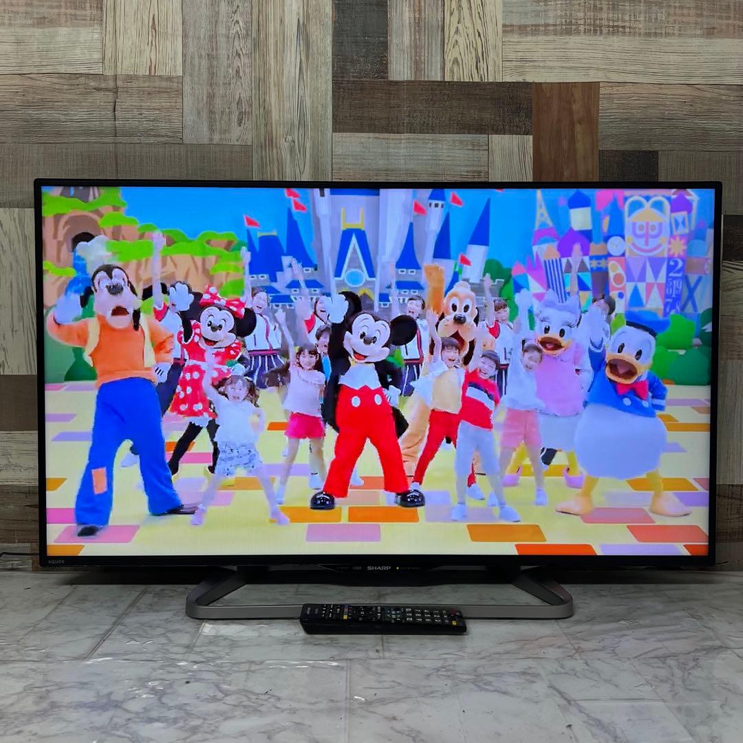 Ke-ta☆さん専用シャープ40型AQUOS液晶テレビYouTube U-NEX