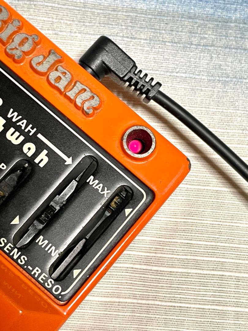 Big Jam SE-2 Spit Wah 日本製