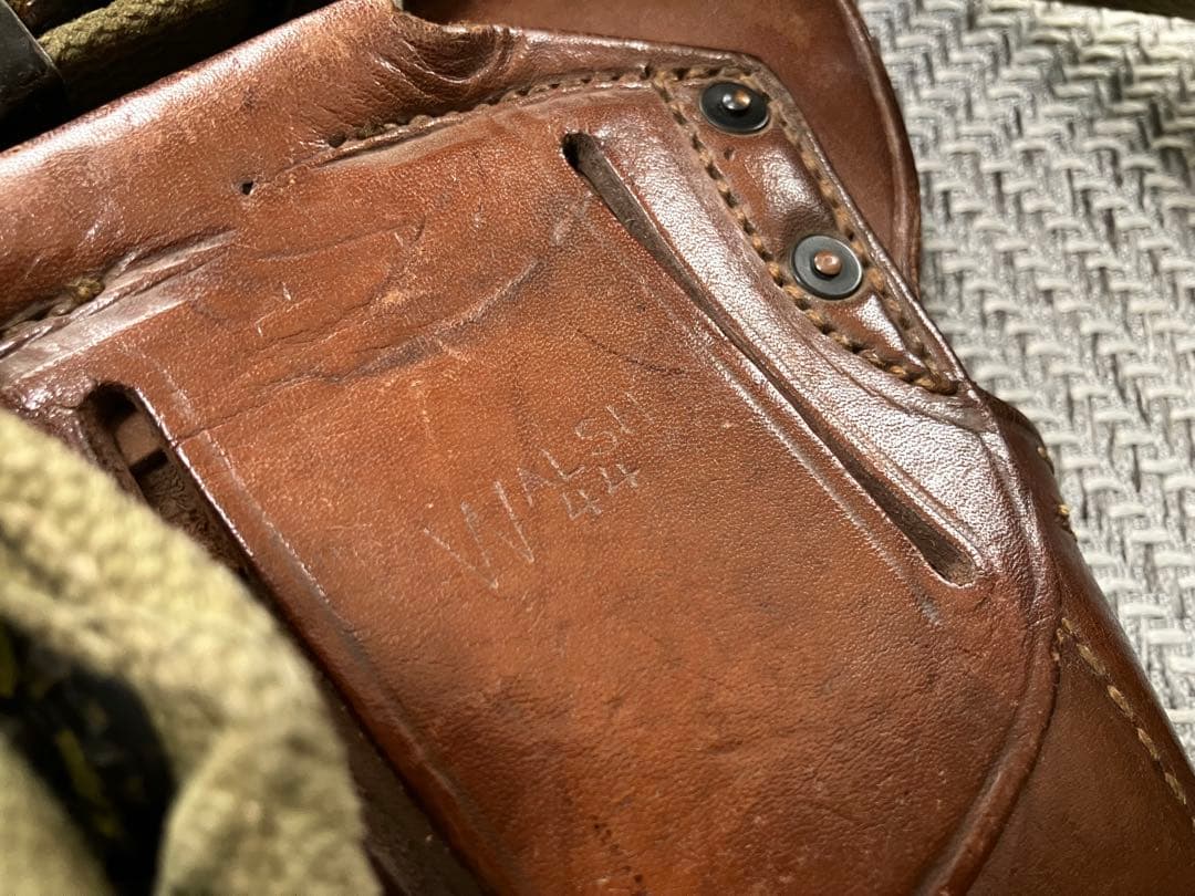 1950s 戦間期米軍　OG107(1st)装備一式　アメリカ軍