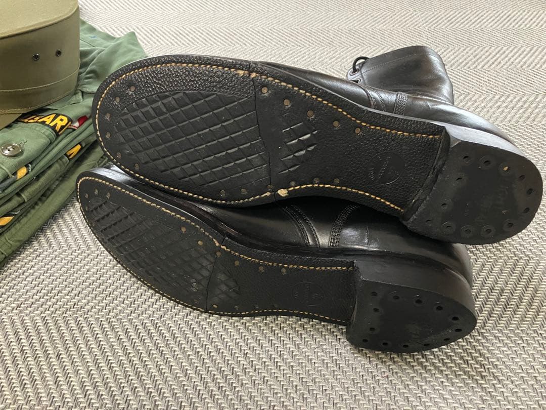 1950s 戦間期米軍　OG107(1st)装備一式　アメリカ軍