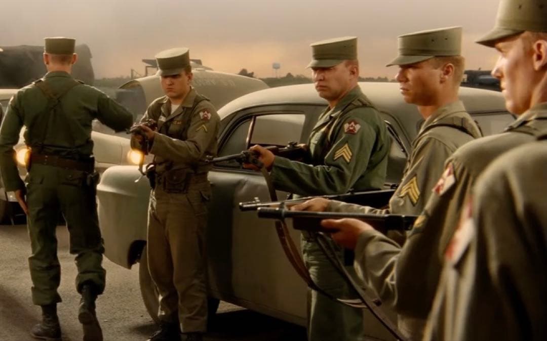 1950s 戦間期米軍　OG107(1st)装備一式　アメリカ軍