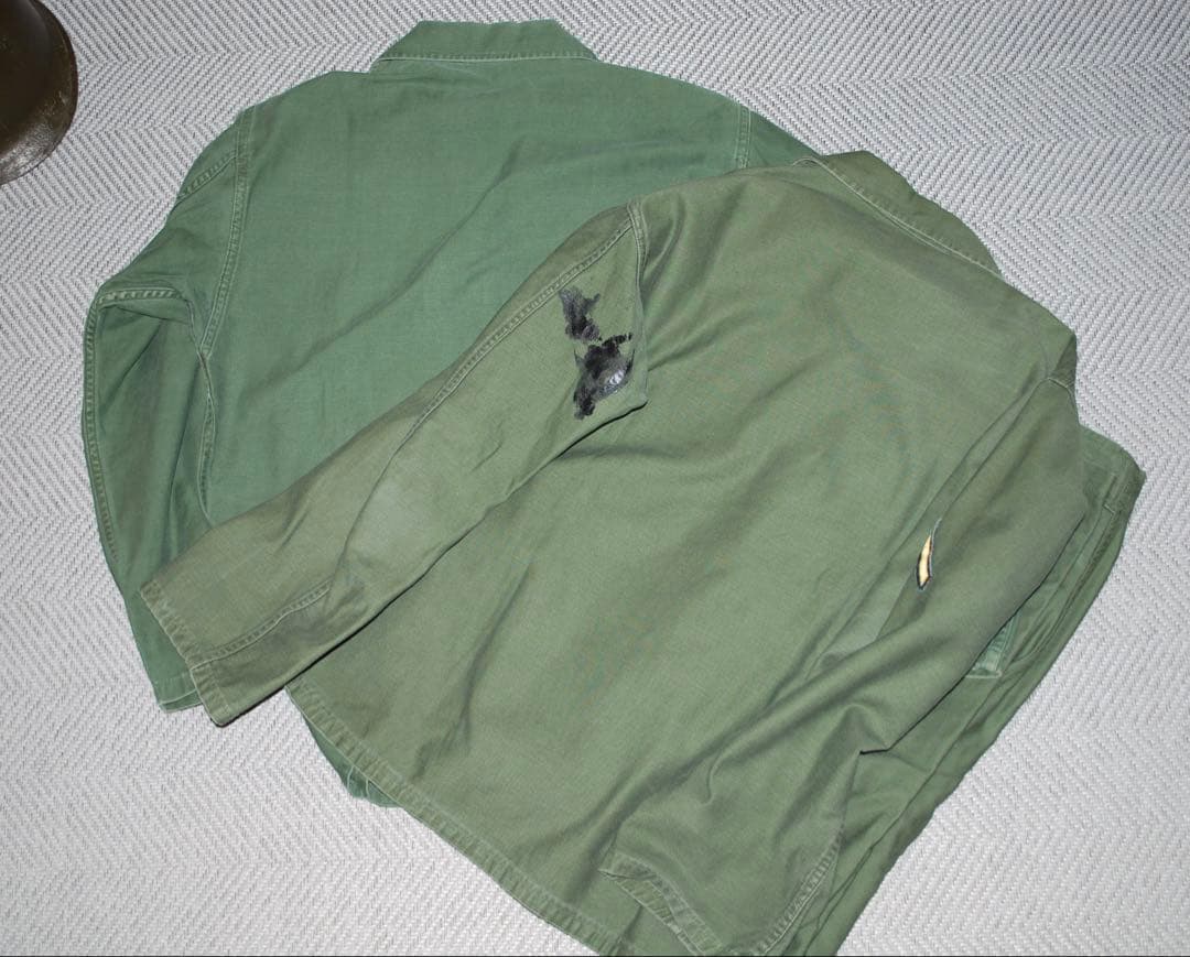 1950s 戦間期米軍　OG107(1st)装備一式　アメリカ軍