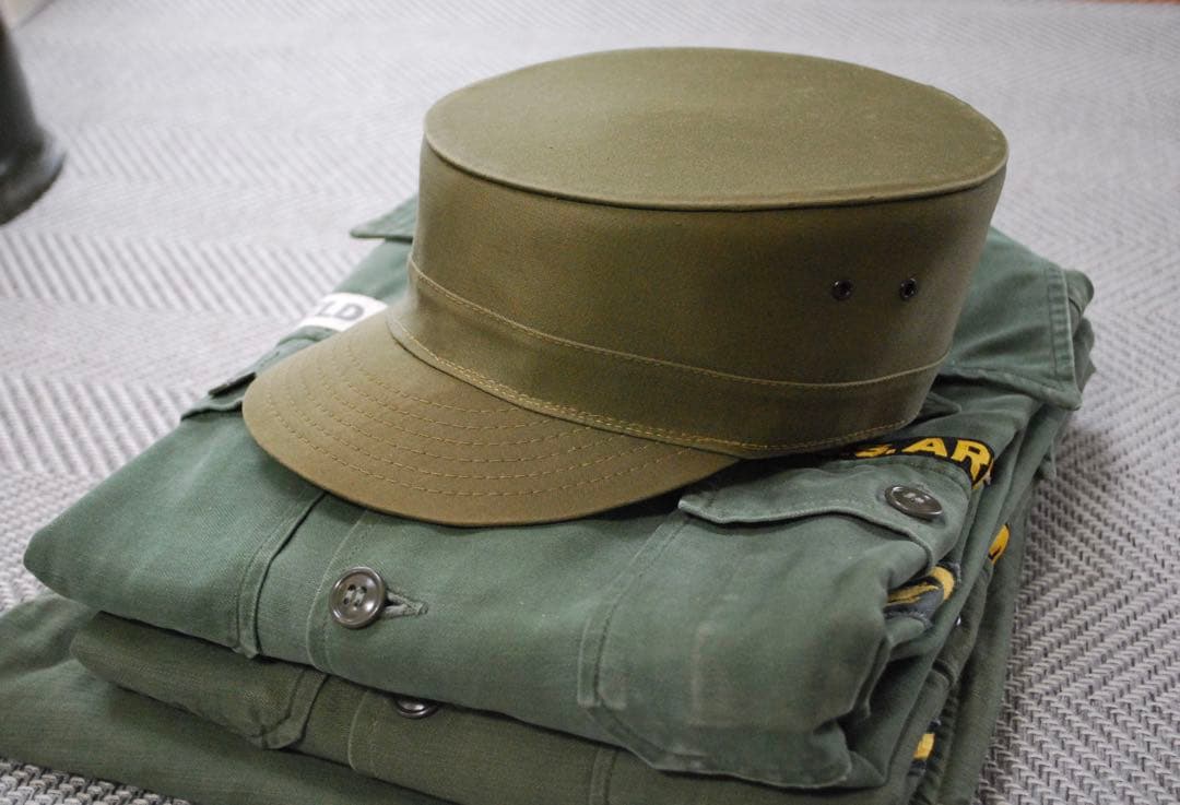1950s 戦間期米軍　OG107(1st)装備一式　アメリカ軍
