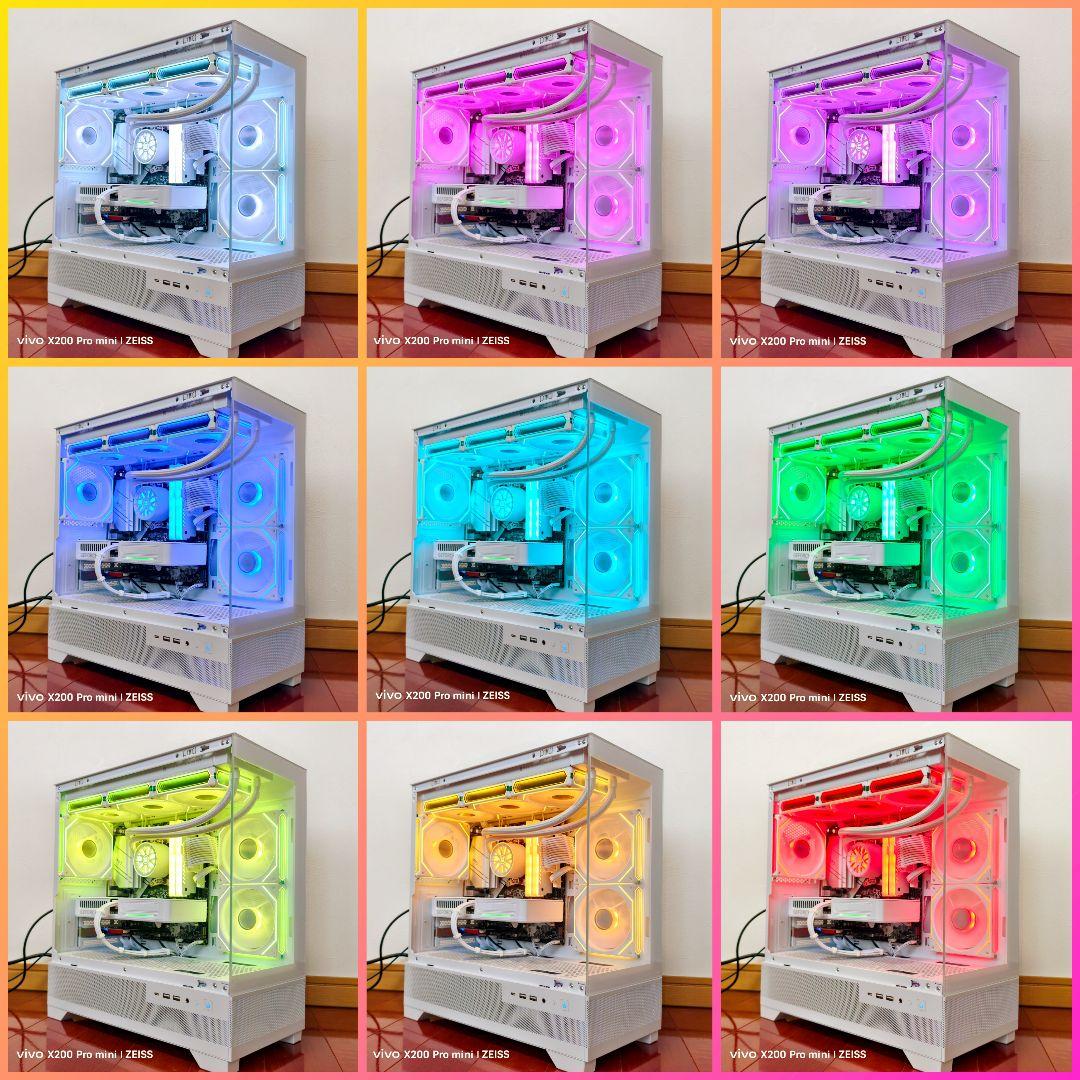 【新品・訳あり】 ゲーミングPC RYZEN7 5700X RTX5060Ti