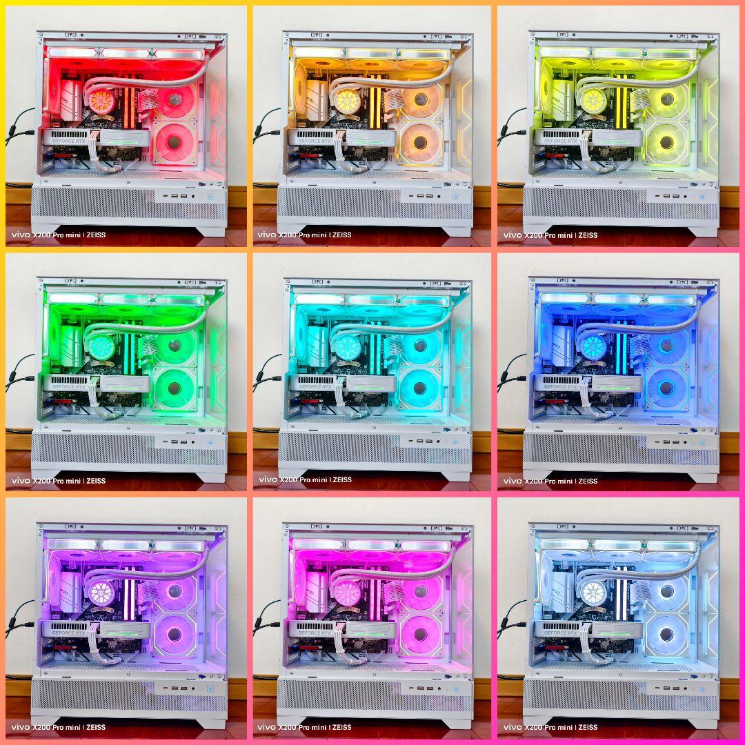 【新品・訳あり】 ゲーミングPC RYZEN7 5700X RTX5060Ti