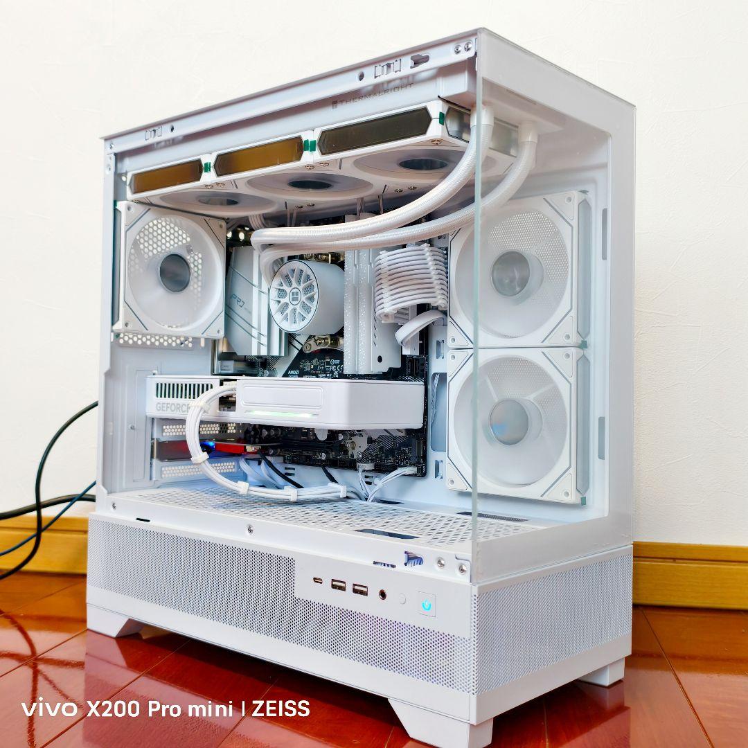 【新品・訳あり】 ゲーミングPC RYZEN7 5700X RTX5060Ti