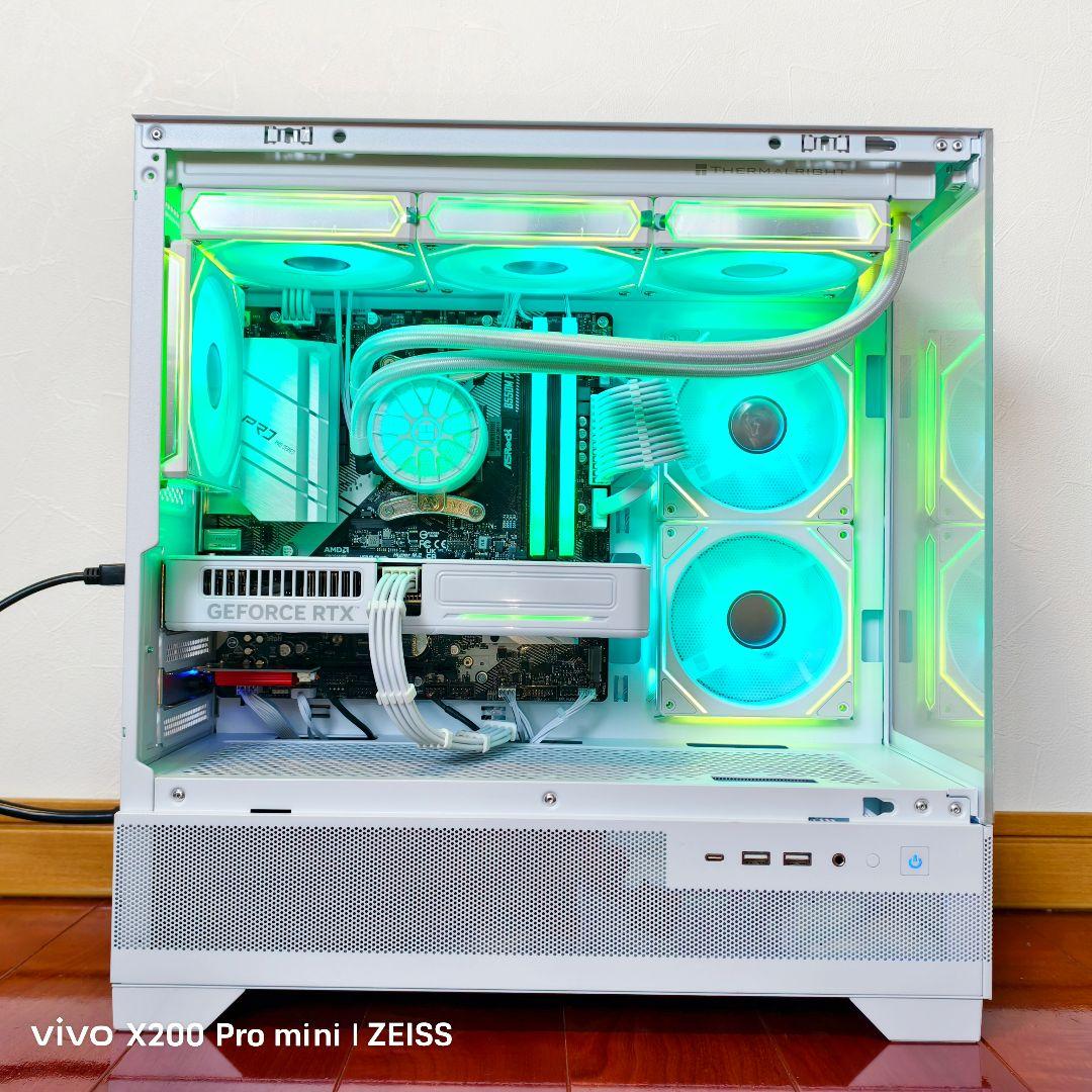 【新品・訳あり】 ゲーミングPC RYZEN7 5700X RTX5060Ti