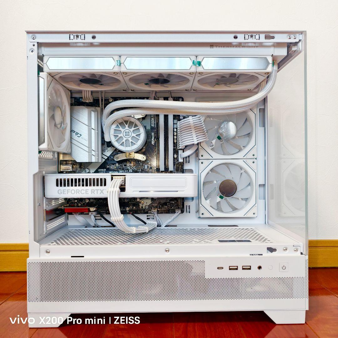 【新品・訳あり】 ゲーミングPC RYZEN7 5700X RTX5060Ti