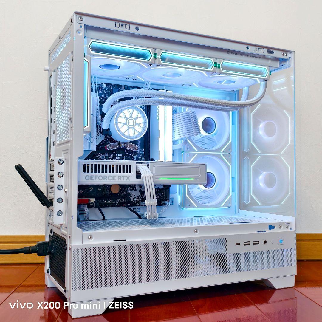 【新品・訳あり】 ゲーミングPC RYZEN7 5700X RTX5060Ti