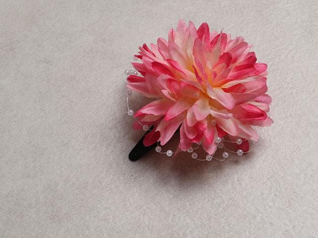 七五三 着物 被布 3歳女の子 フルセット Z00127