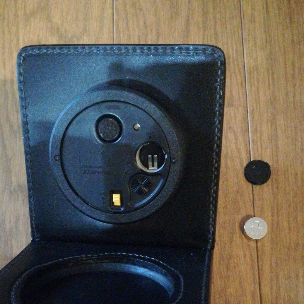 SPQR×SOMES　コラボ時計