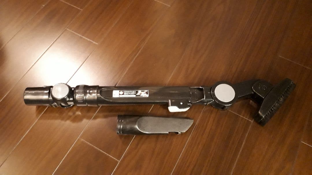 日立 キャニスター掃除機 CV-TS800 サイクロン式