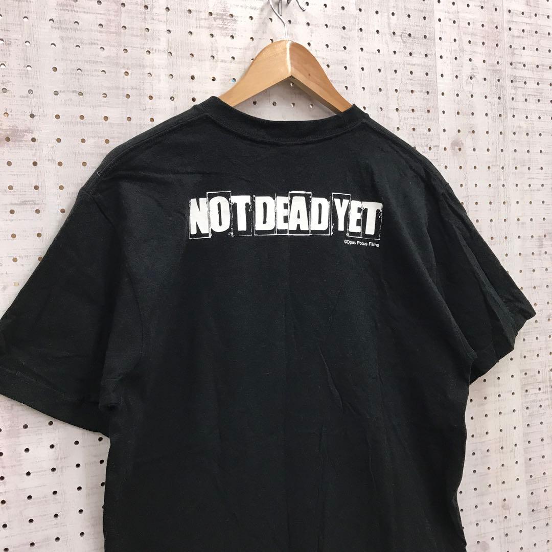 ジェイソンベッカー Not Dead Yet 不死身の天才ギタリスト Tシャツ