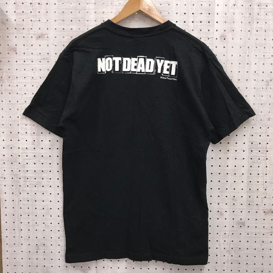 ジェイソンベッカー Not Dead Yet 不死身の天才ギタリスト Tシャツ