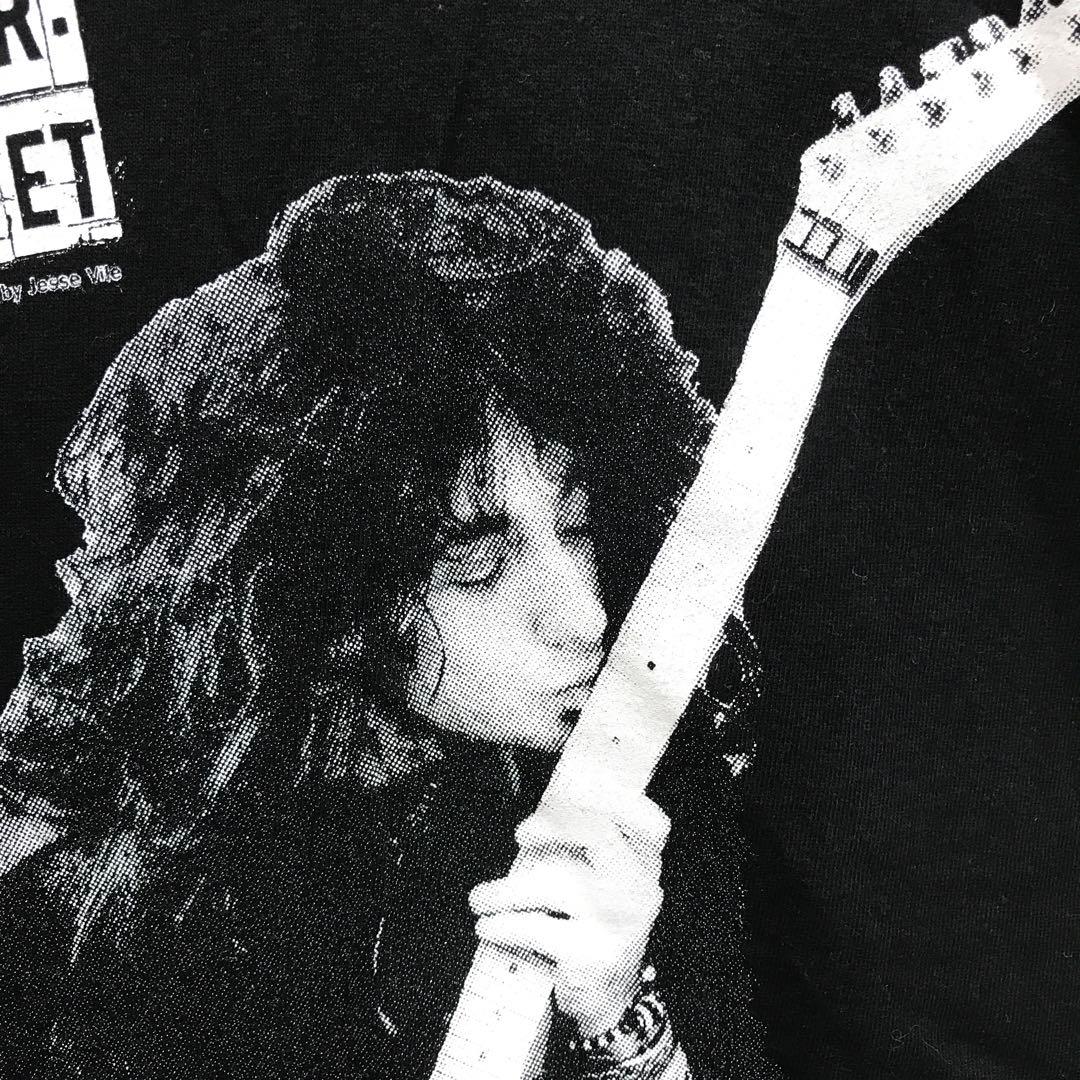 ジェイソンベッカー Not Dead Yet 不死身の天才ギタリスト Tシャツ