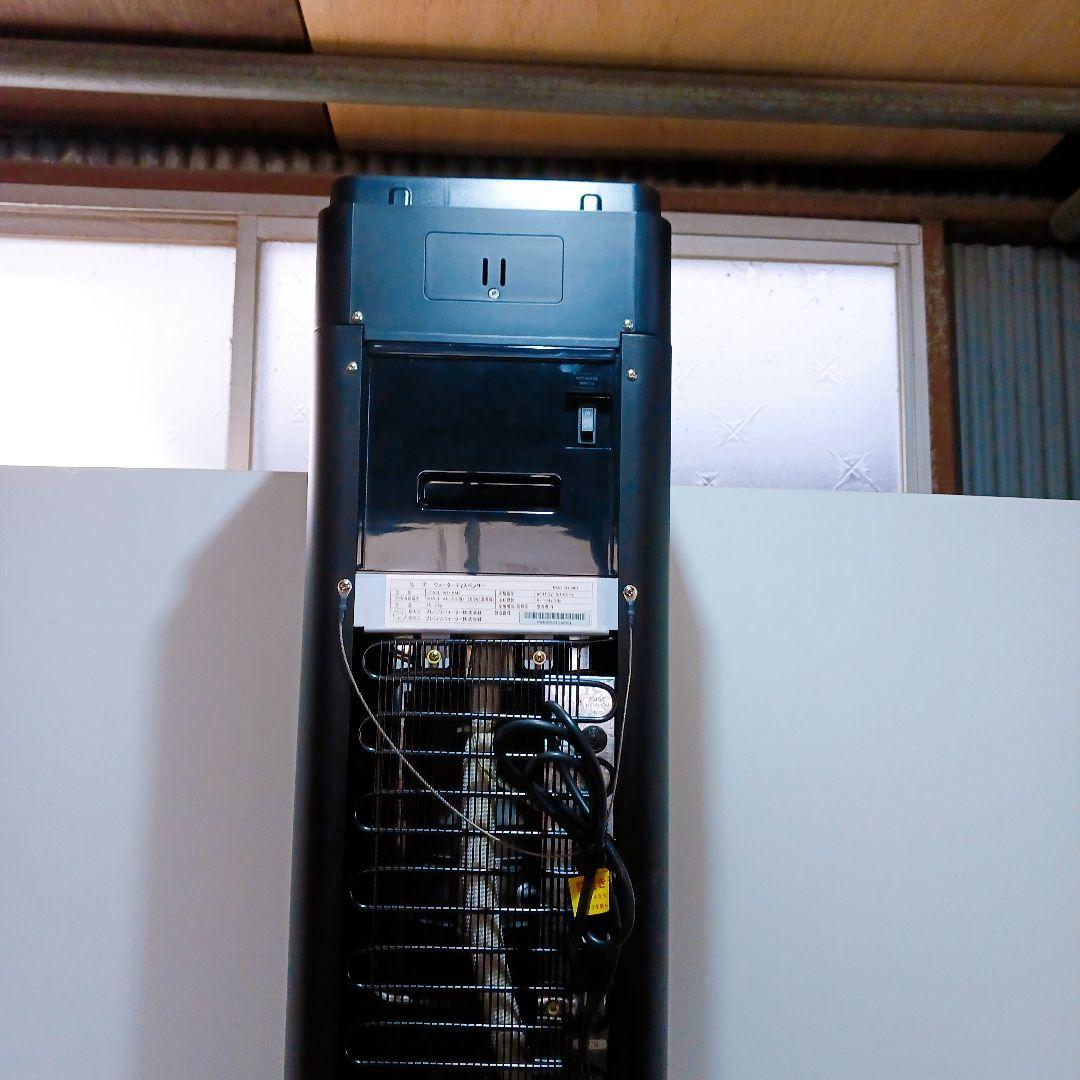 ◎☆amadanaウォーターサーバーHC98L-WD AM2 ブラウン アマダナ