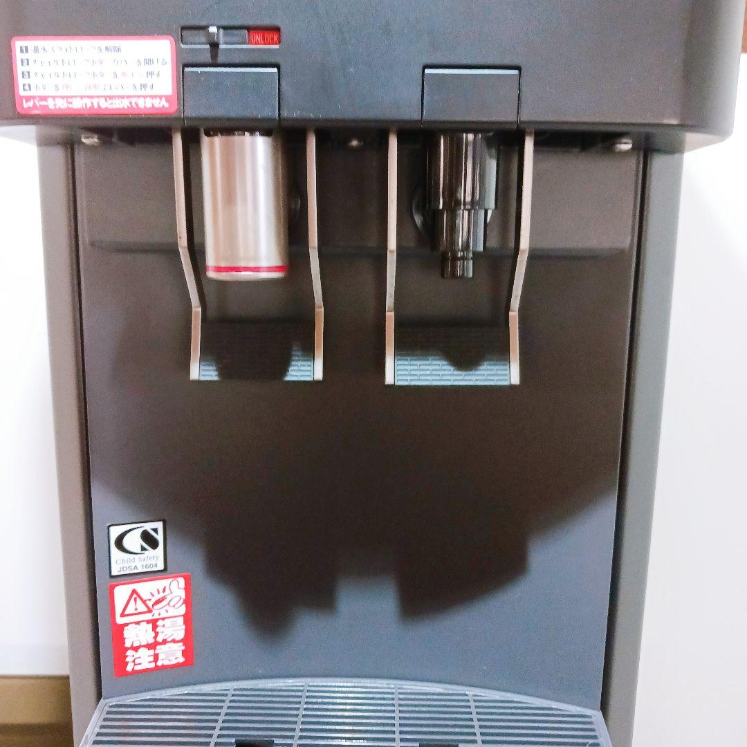 ◎☆amadanaウォーターサーバーHC98L-WD AM2 ブラウン アマダナ