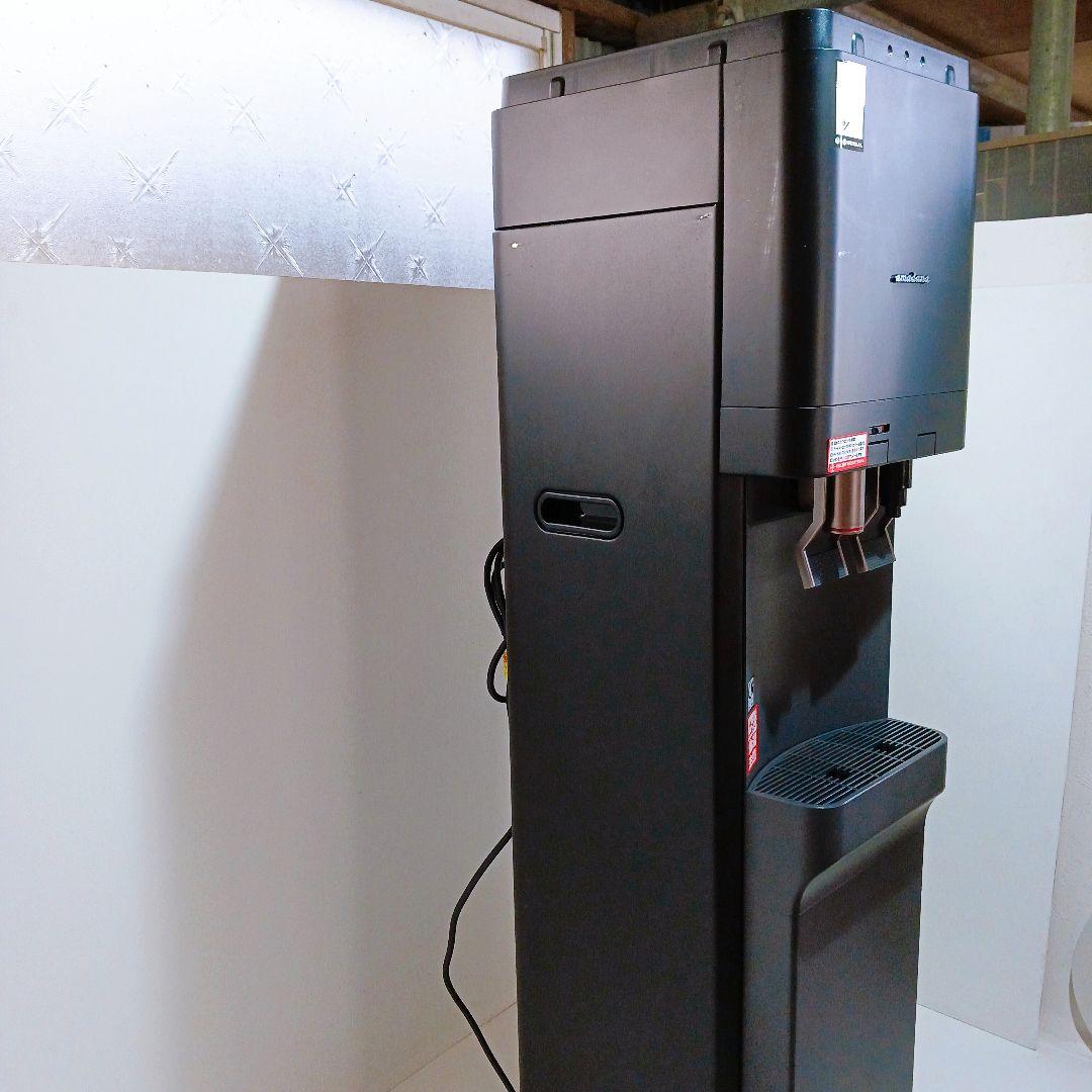 ◎☆amadanaウォーターサーバーHC98L-WD AM2 ブラウン アマダナ