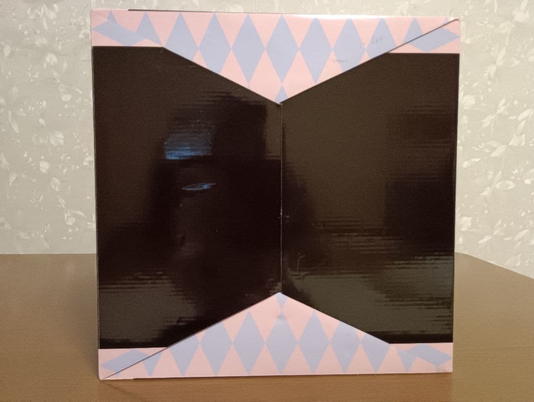 ハウルの動く城　特大ジオラマフィギュアとカルシファー劇場限定6個入とのセット品